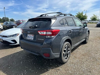 2019 Subaru Crosstrek 2.0i Limited