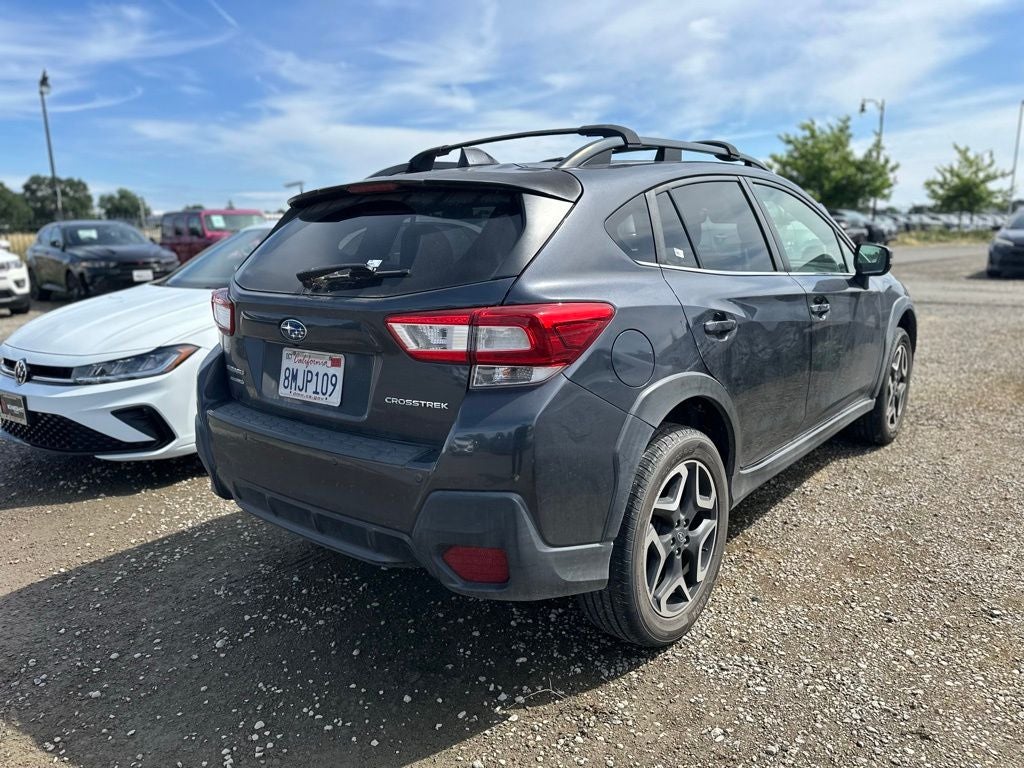2019 Subaru Crosstrek 2.0i Limited