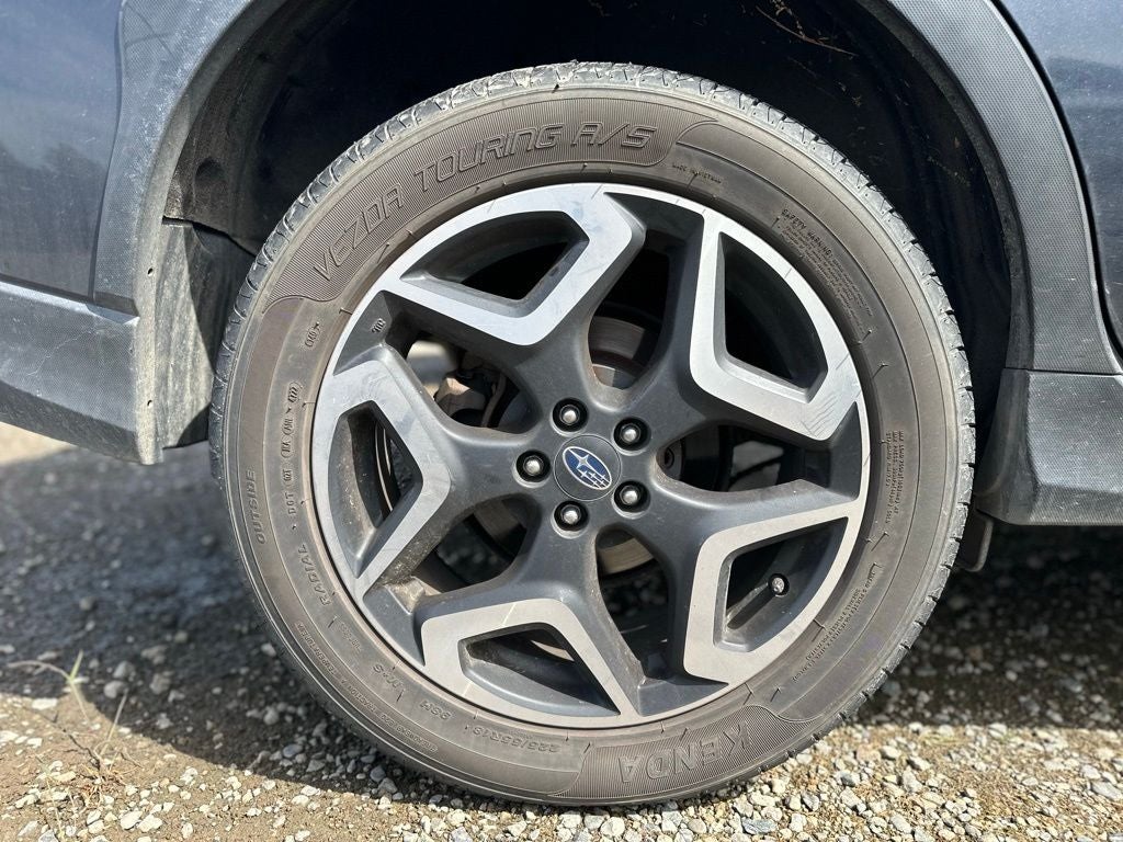 2019 Subaru Crosstrek 2.0i Limited