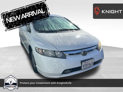 2008 Honda Civic Hybrid