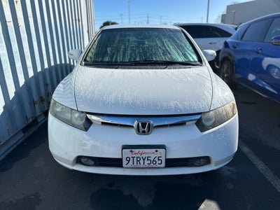 2008 Honda Civic Hybrid