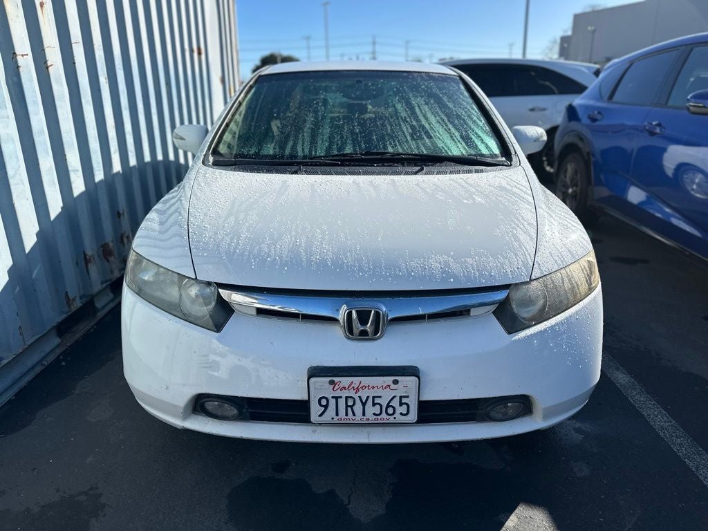 2008 Honda Civic Hybrid