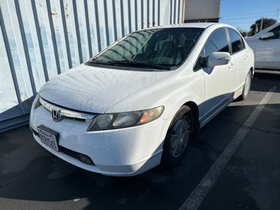2008 Honda Civic Hybrid