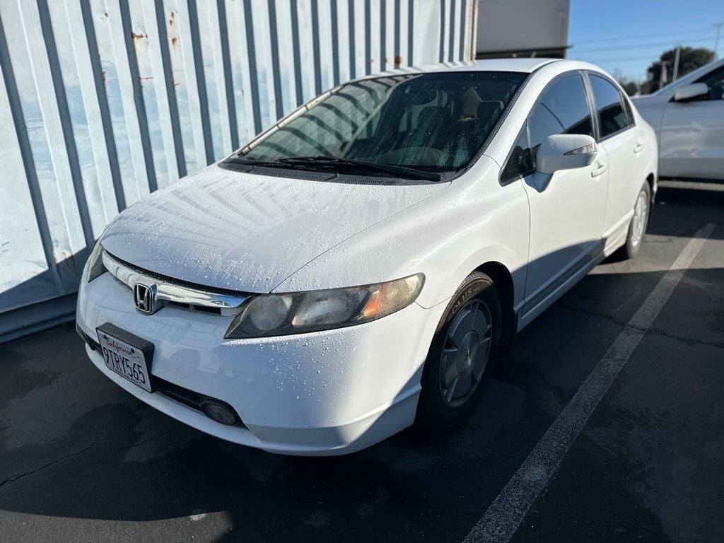 2008 Honda Civic Hybrid