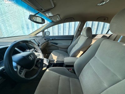 2008 Honda Civic Hybrid