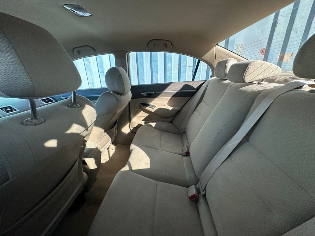 2008 Honda Civic Hybrid