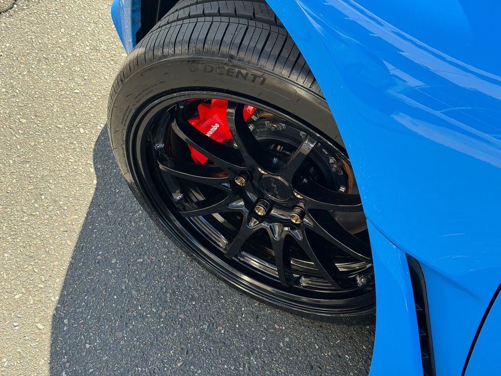 2025 Honda Civic Type R Manual