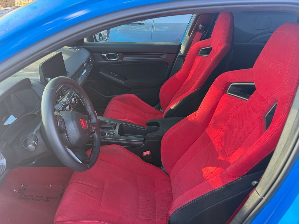 2025 Honda Civic Type R Manual
