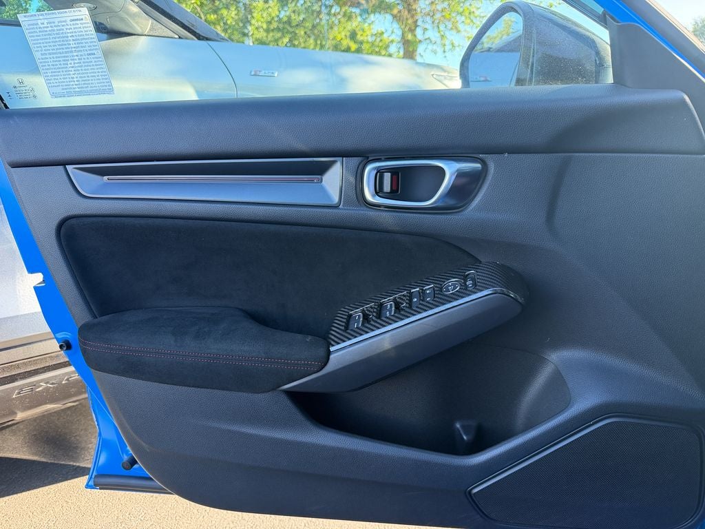 2025 Honda Civic Type R Manual