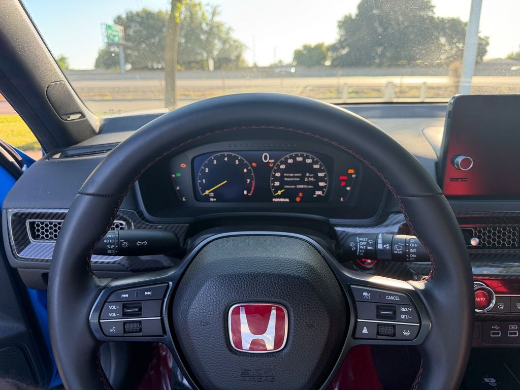 2025 Honda Civic Type R Manual
