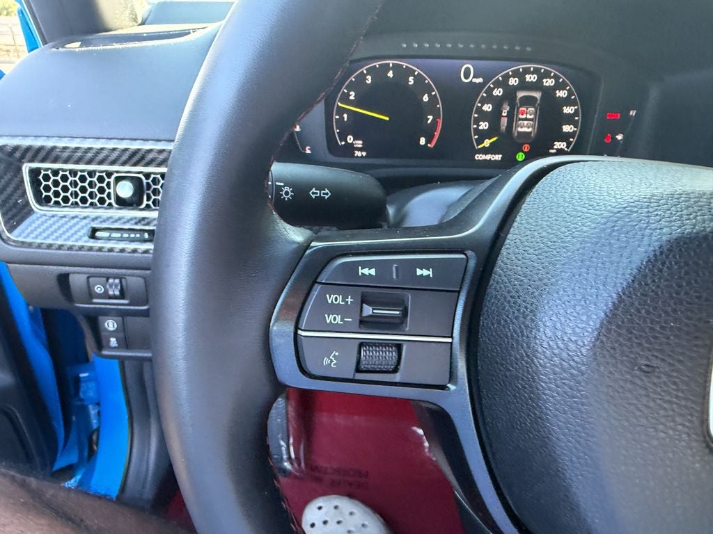 2025 Honda Civic Type R Manual