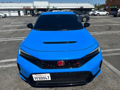 2025 Honda Civic Type R Manual