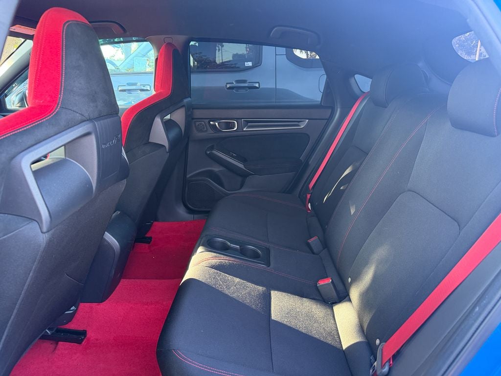 2025 Honda Civic Type R Manual