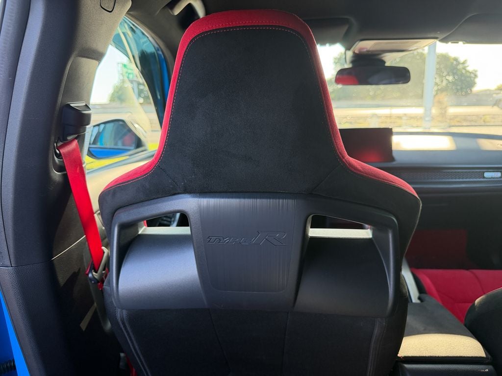 2025 Honda Civic Type R Manual
