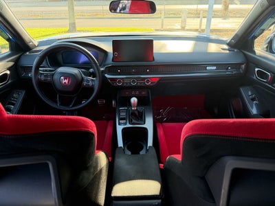 2025 Honda Civic Type R Manual