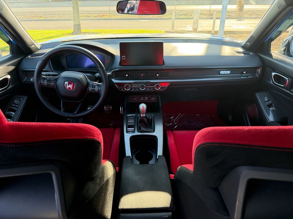 2025 Honda Civic Type R Manual