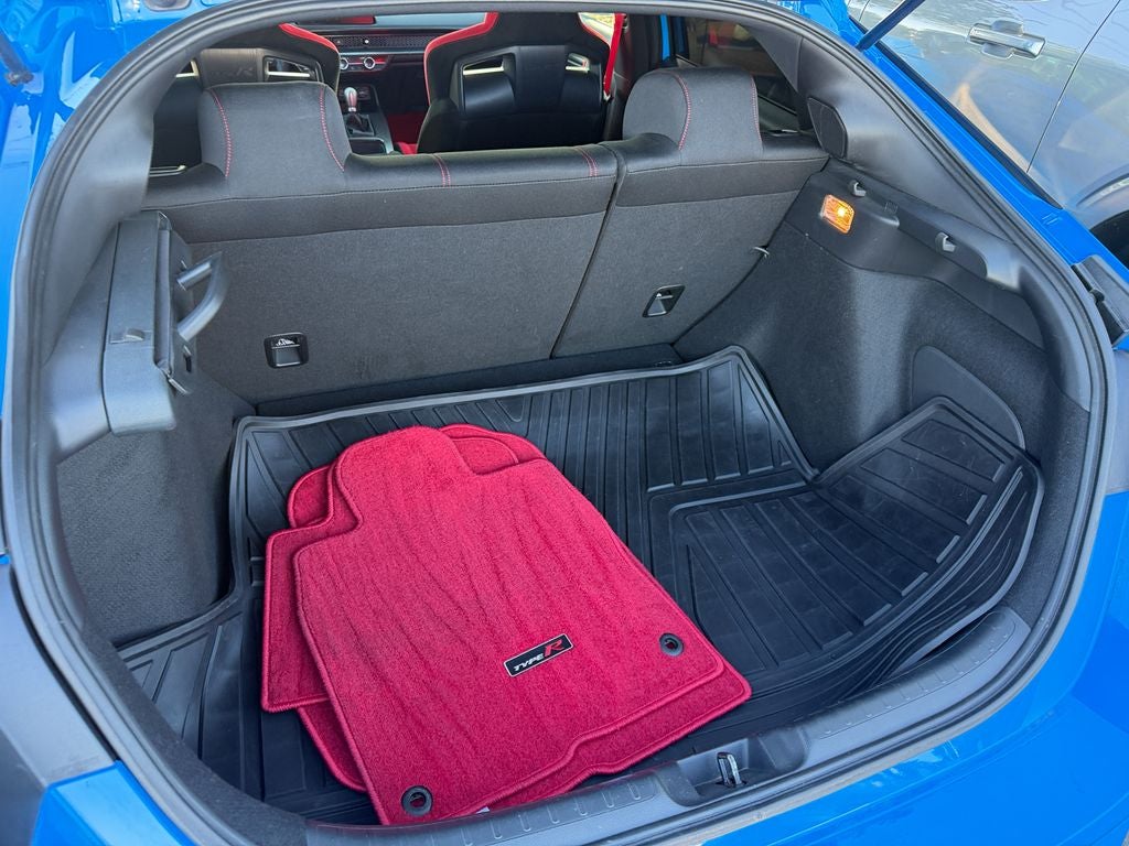 2025 Honda Civic Type R Manual