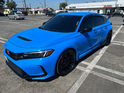 2025 Honda Civic Type R Manual
