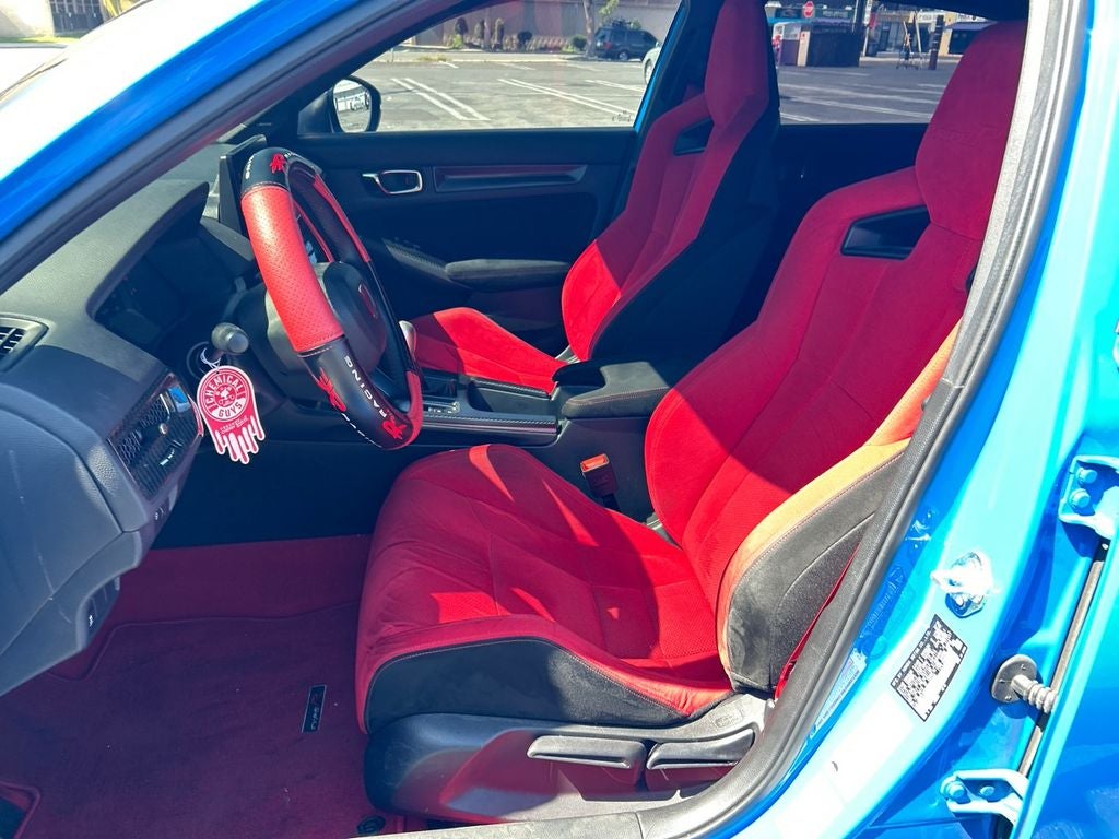 2025 Honda Civic Type R Manual