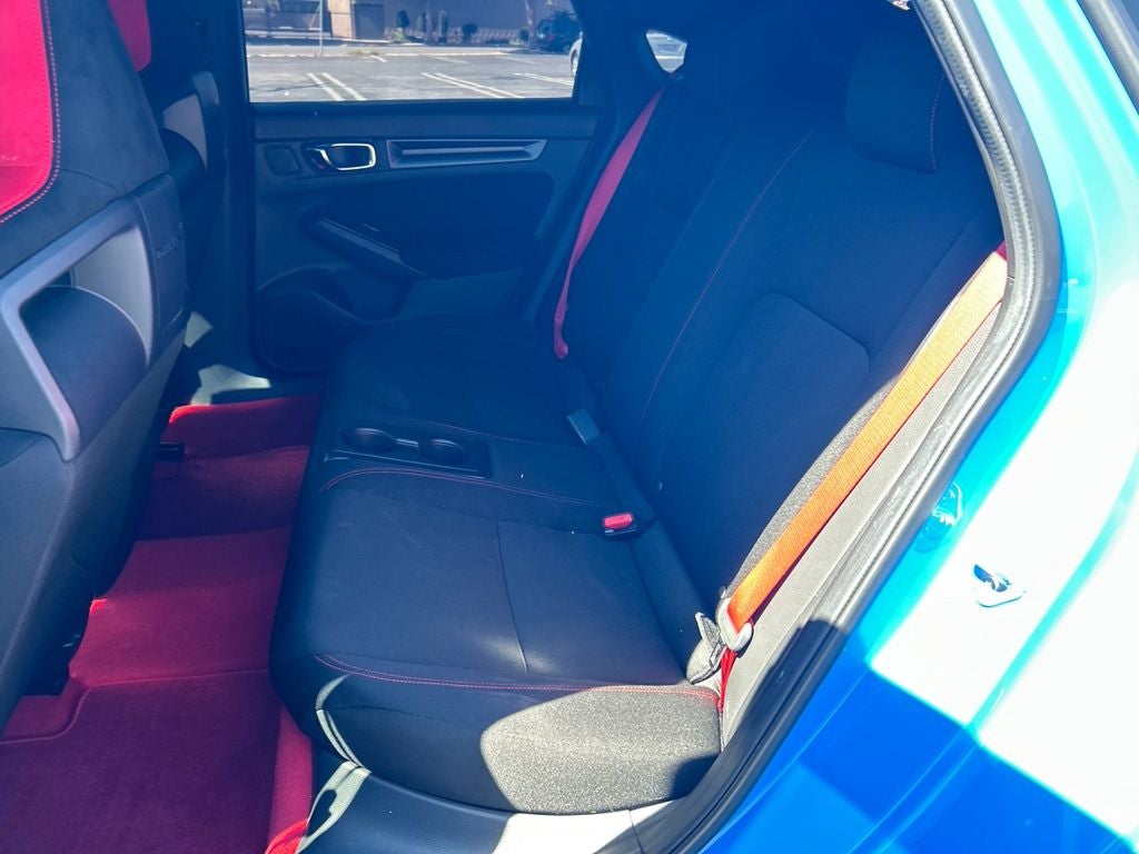 2025 Honda Civic Type R Manual