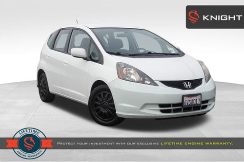 2012 Honda Fit Base