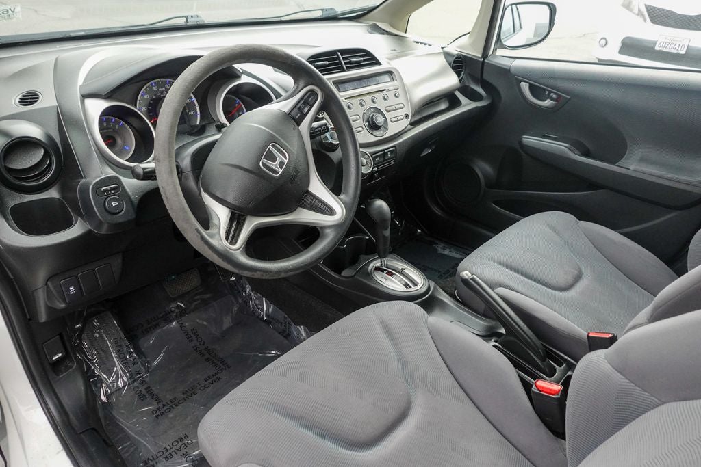 2012 Honda Fit Base