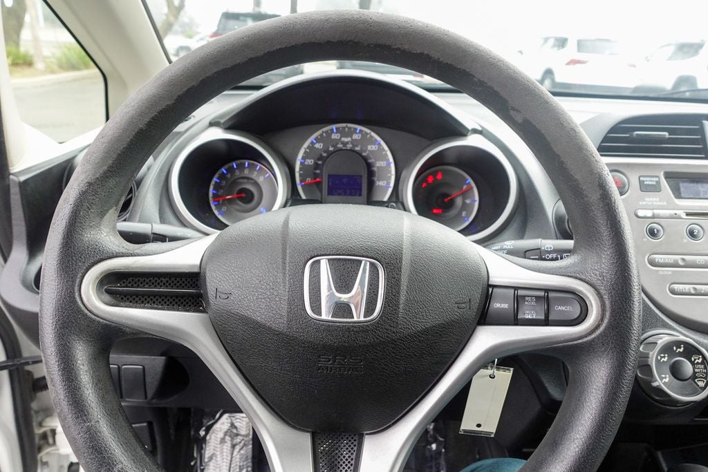 2012 Honda Fit Base