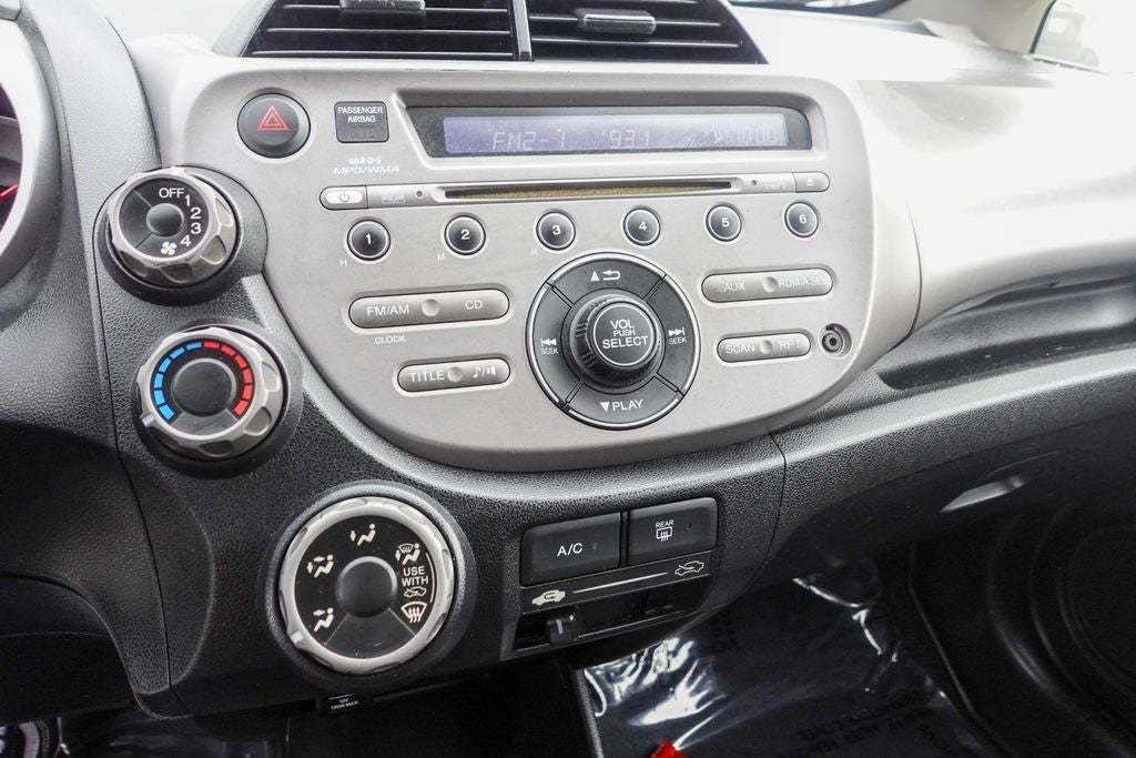 2012 Honda Fit Base