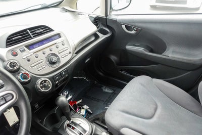 2012 Honda Fit Base