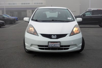 2012 Honda Fit Base