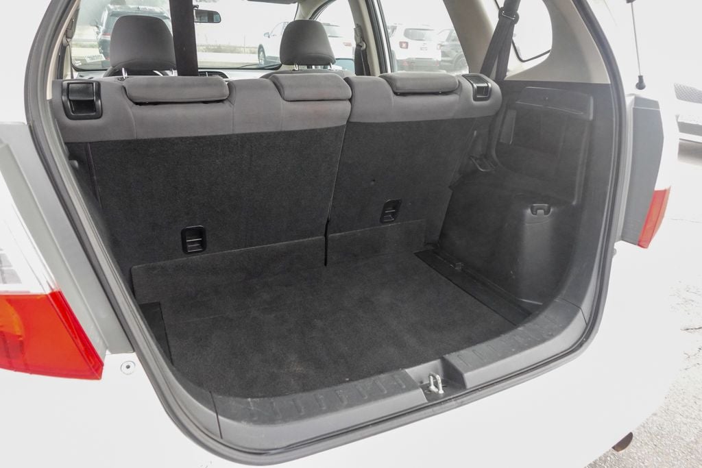 2012 Honda Fit Base