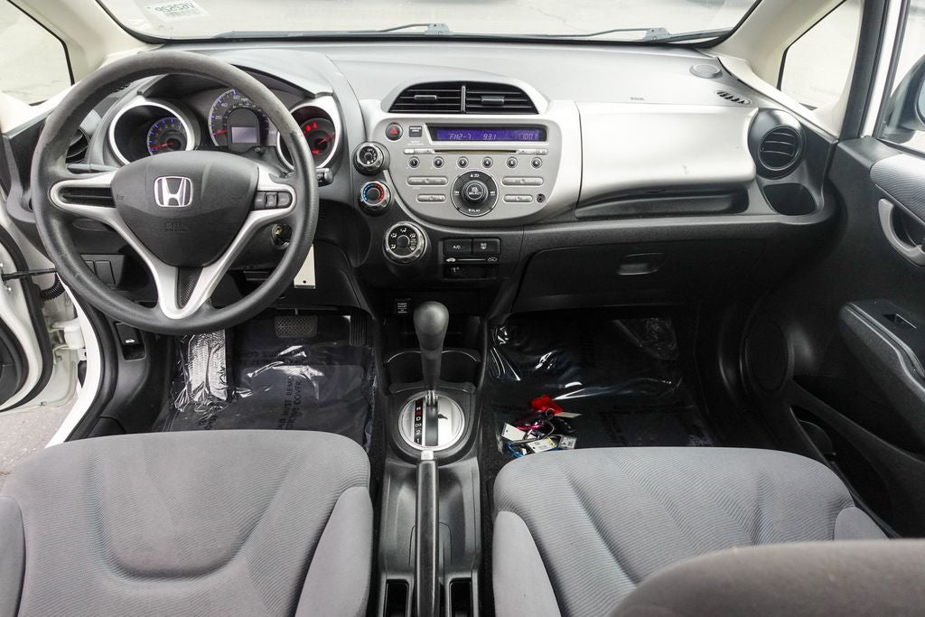 2012 Honda Fit Base