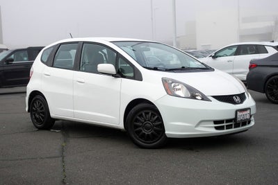 2012 Honda Fit Base