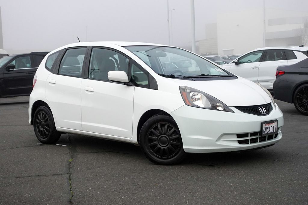 2012 Honda Fit Base