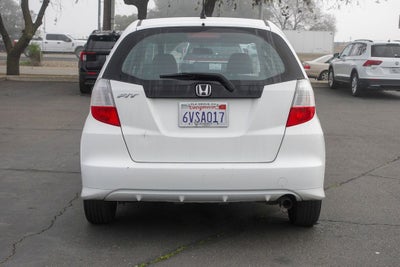 2012 Honda Fit Base