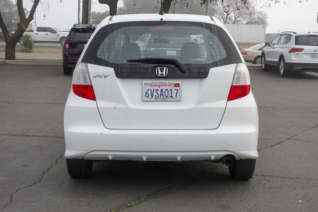 2012 Honda Fit Base