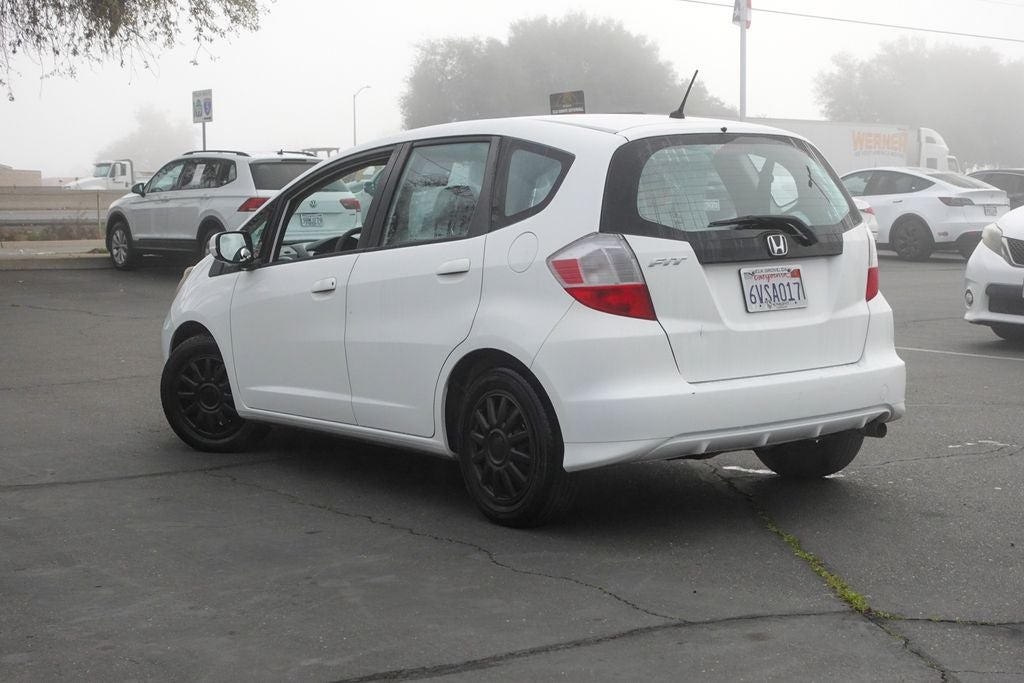 2012 Honda Fit Base