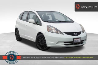 2012 Honda Fit Base