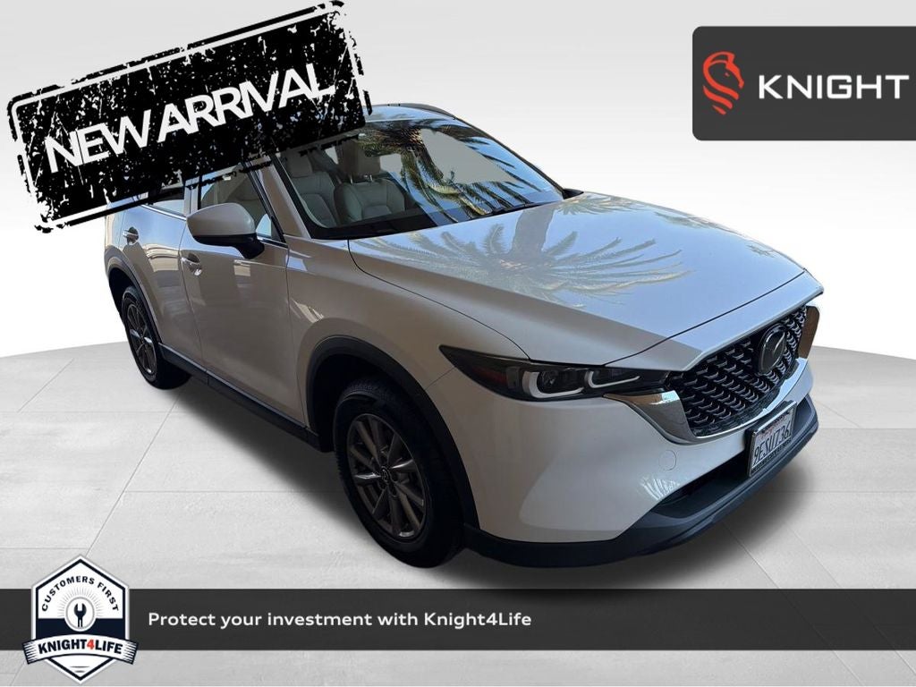 2023 Mazda Mazda CX-5 2.5 S Select Package