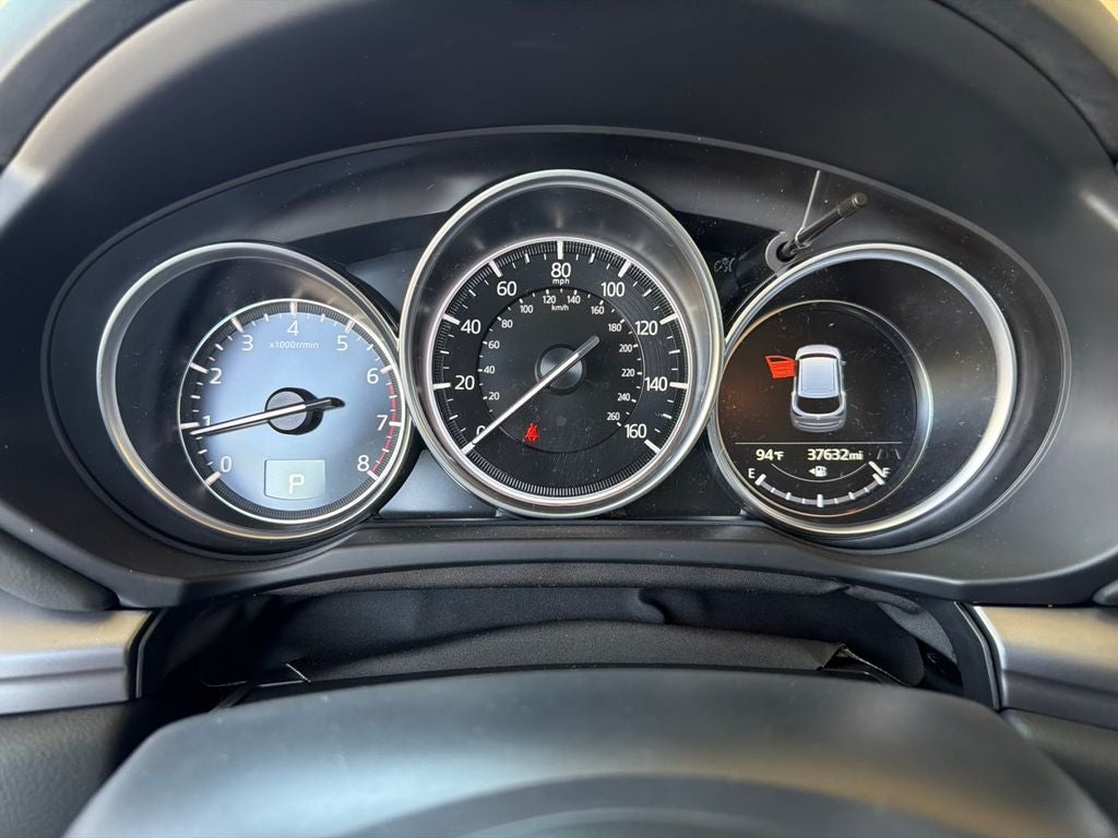 2023 Mazda Mazda CX-5 2.5 S Select Package