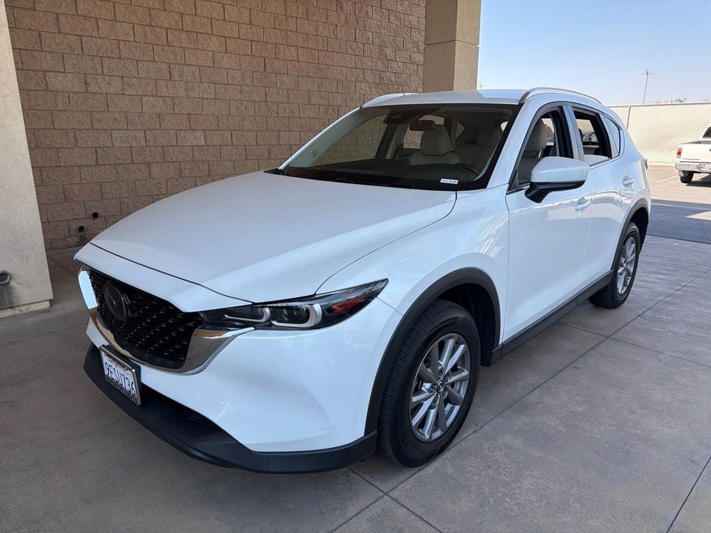 2023 Mazda Mazda CX-5 2.5 S Select Package