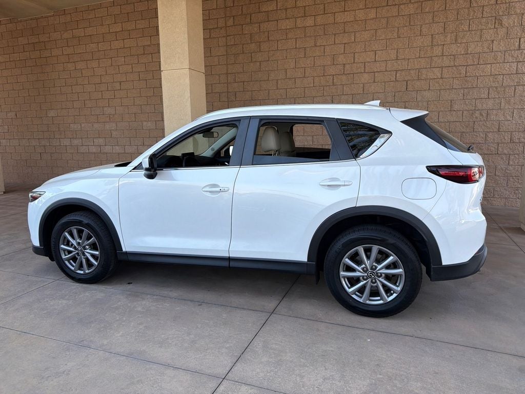 2023 Mazda Mazda CX-5 2.5 S Select Package