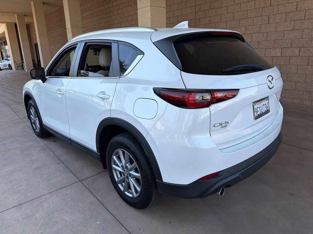 2023 Mazda Mazda CX-5 2.5 S Select Package