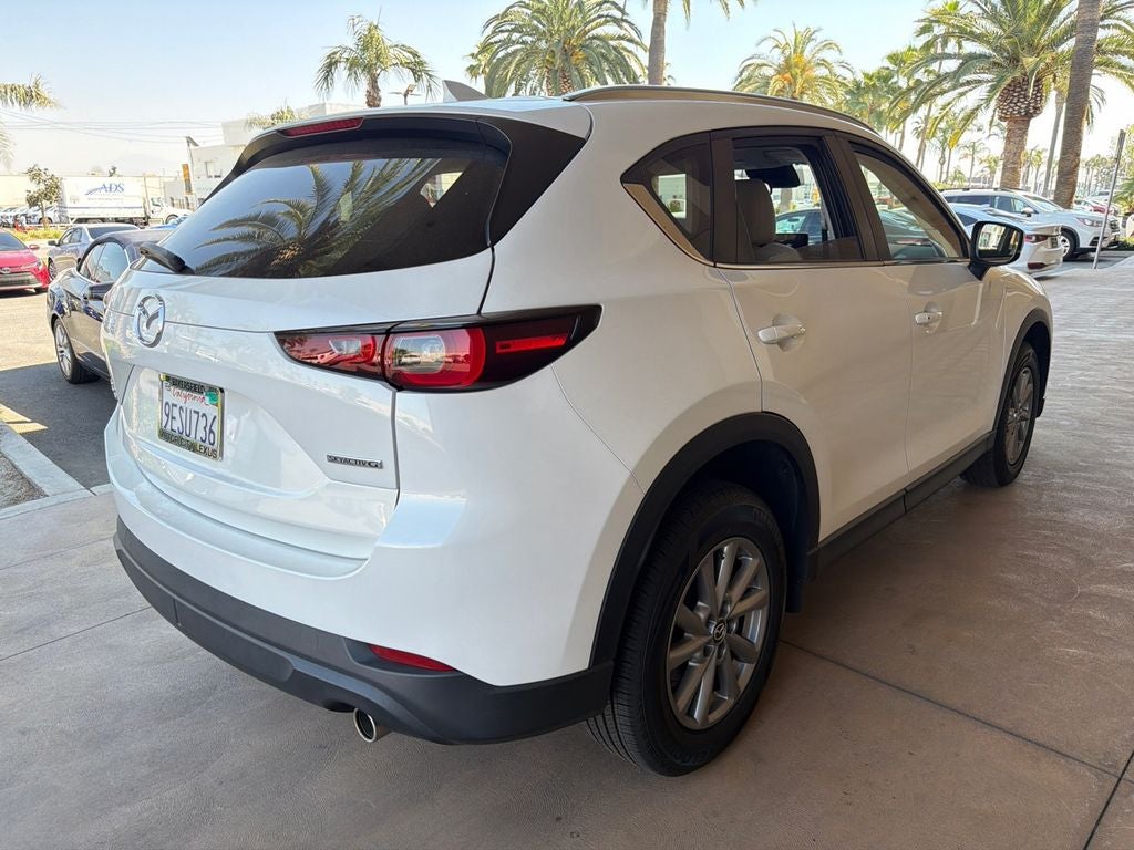 2023 Mazda Mazda CX-5 2.5 S Select Package
