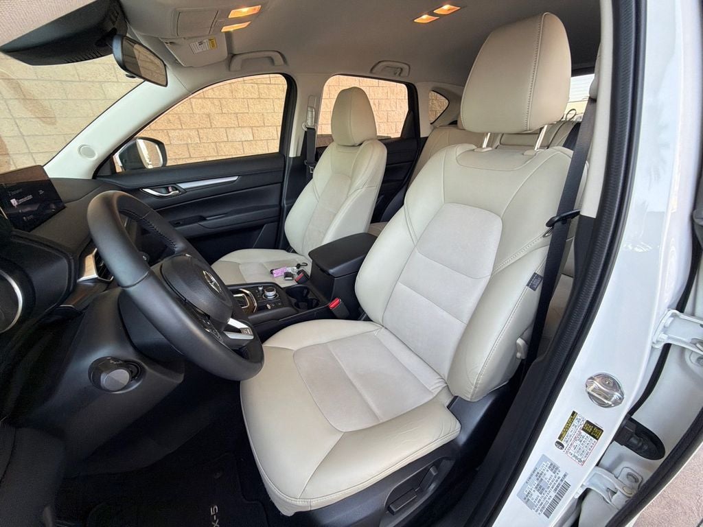 2023 Mazda Mazda CX-5 2.5 S Select Package