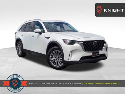 2024 Mazda Mazda CX-90 3.3 Turbo Select