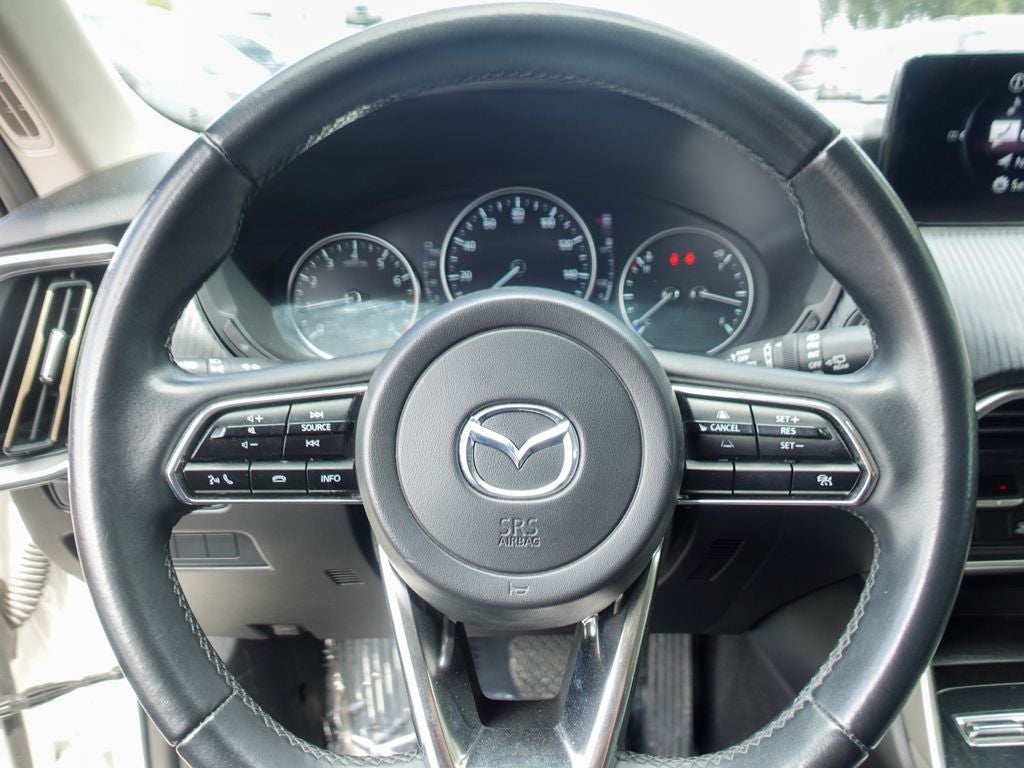 2024 Mazda Mazda CX-90 3.3 Turbo Select