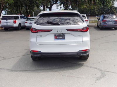 2024 Mazda Mazda CX-90 3.3 Turbo Select