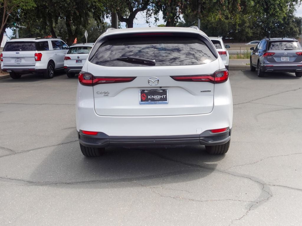 2024 Mazda Mazda CX-90 3.3 Turbo Select