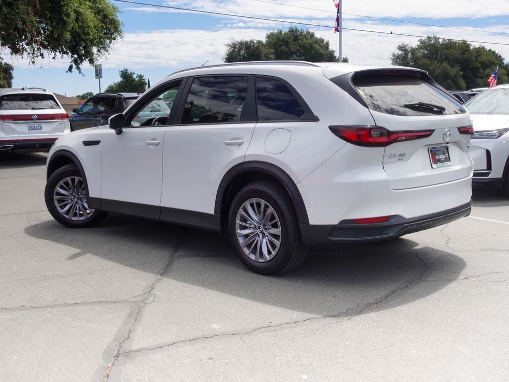 2024 Mazda Mazda CX-90 3.3 Turbo Select